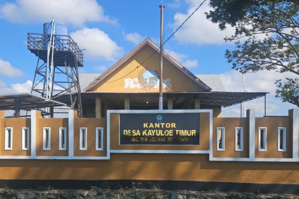 Sejarah Desa Kayuloe Timur