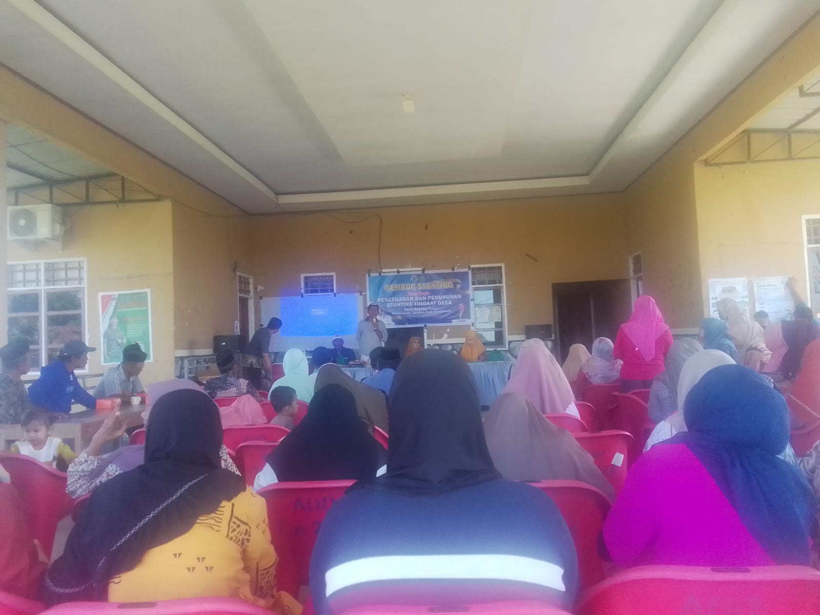 Rembug Stunting Tingkat Desa
